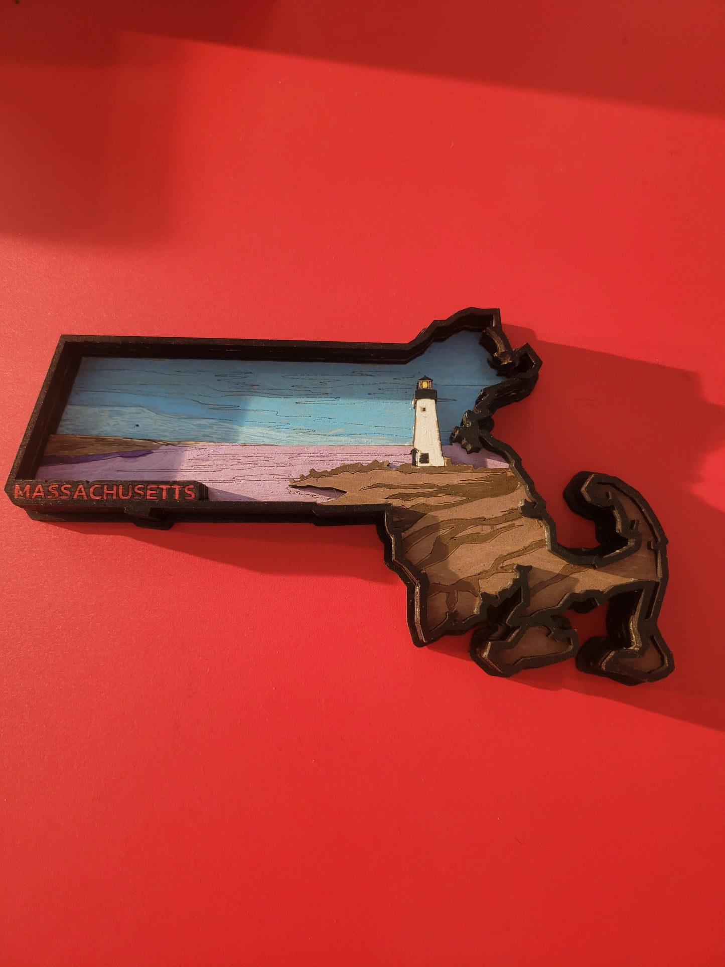 State of Massachusetts