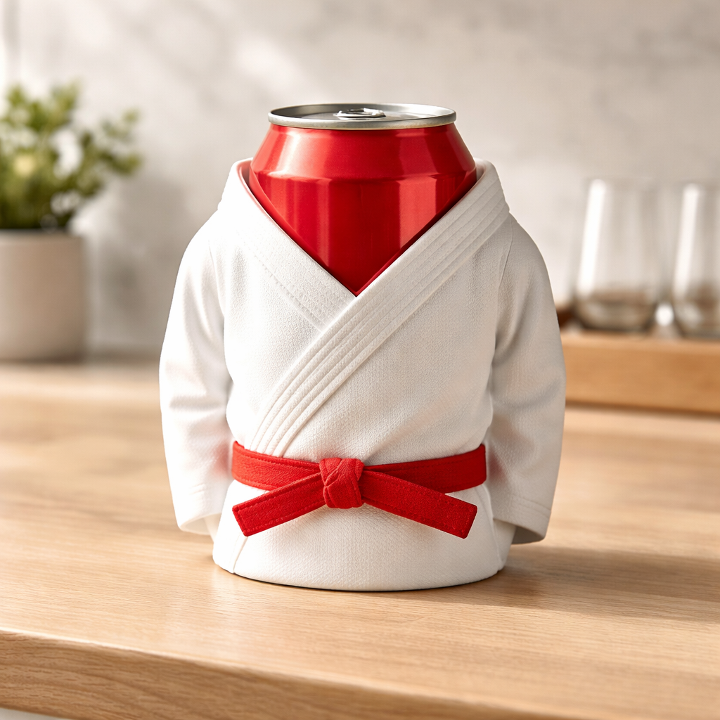 Can Holder - Kimono