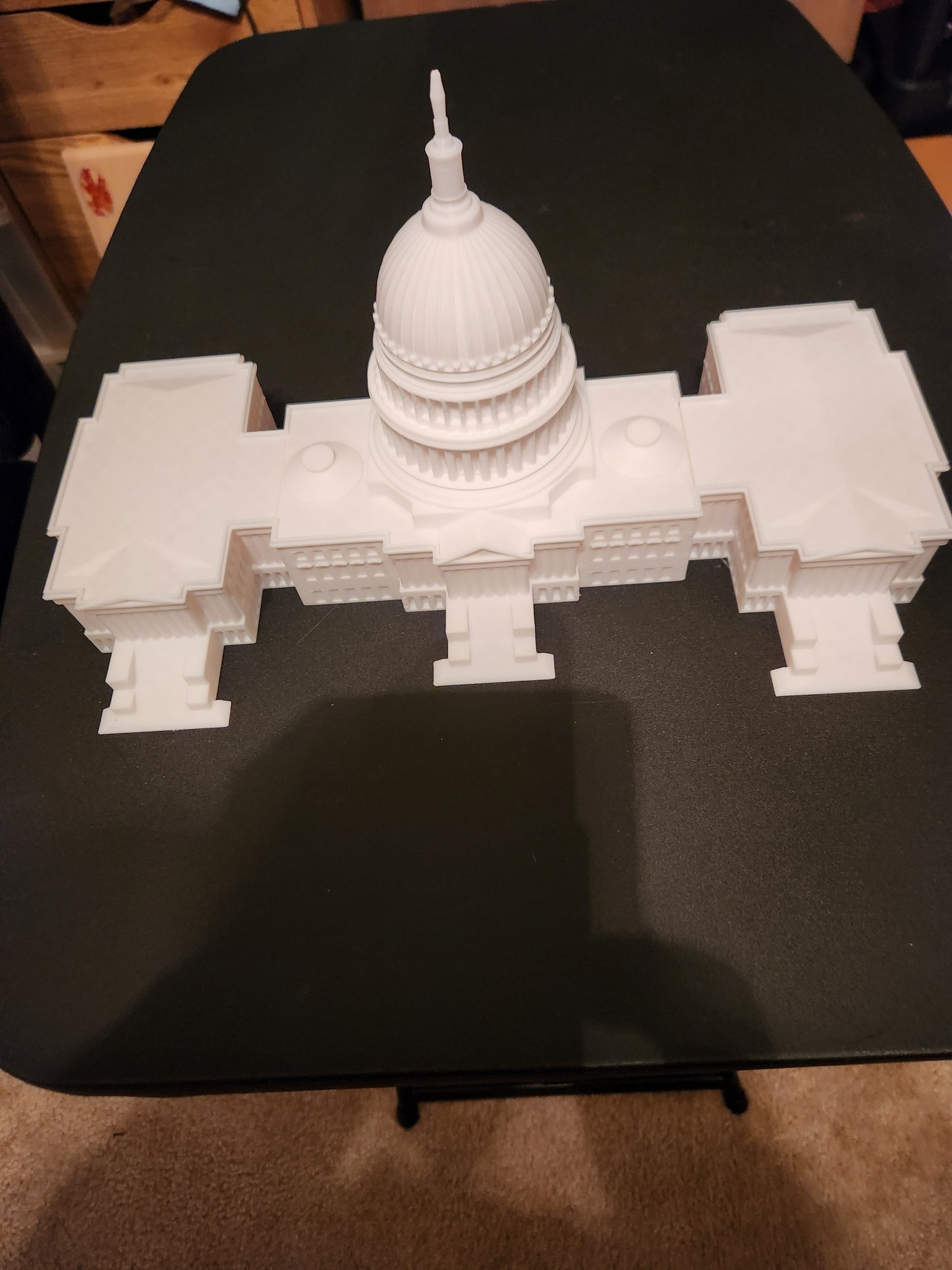 United States Capital Building