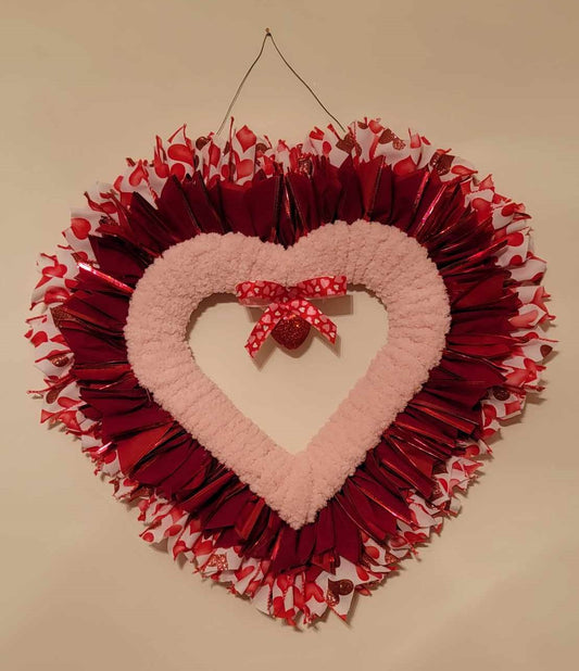 Heart Wreath