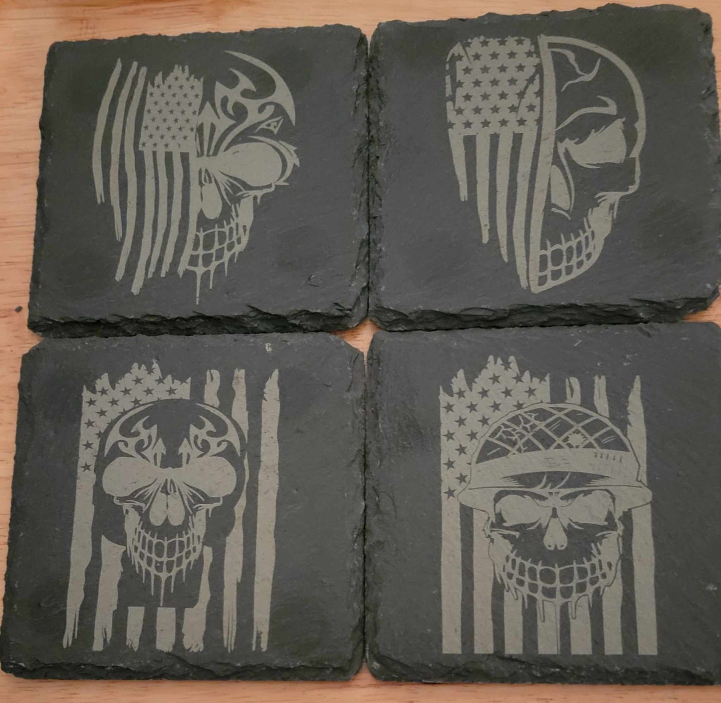 Slate Coasters