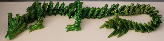 Bamboo Dragon