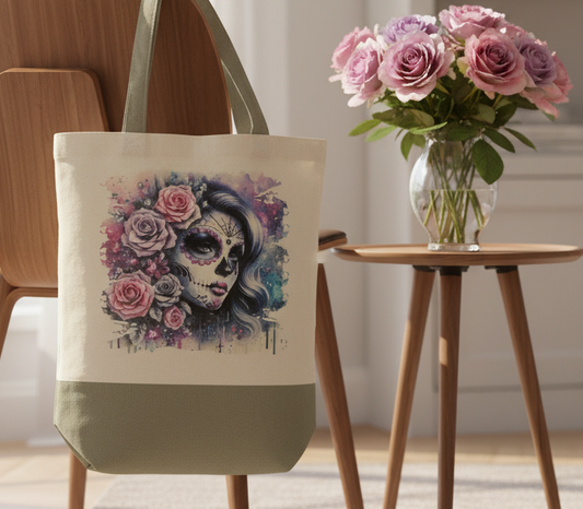 Tote Bag: Day of the Dead